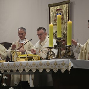 Kardinal Bozanić predvodio Misu večere Gospodnje